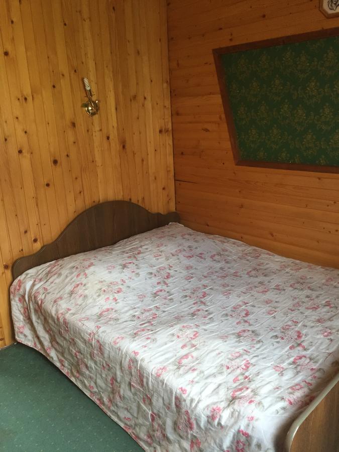 Guest House U Myrona Jaremtsje Buitenkant foto