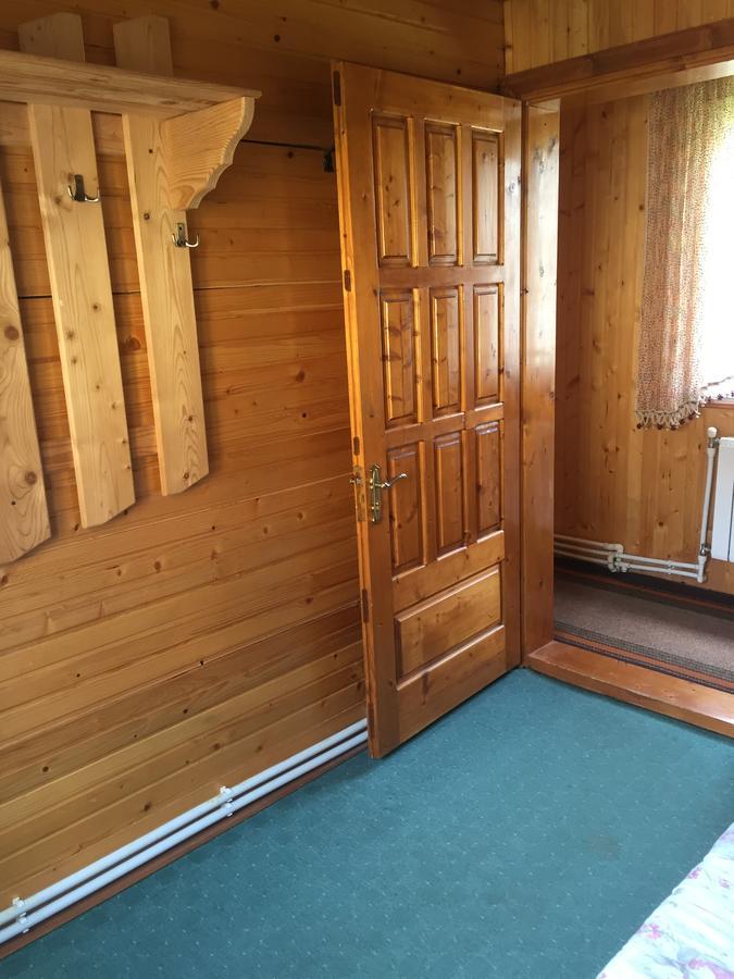 Guest House U Myrona Jaremtsje Buitenkant foto