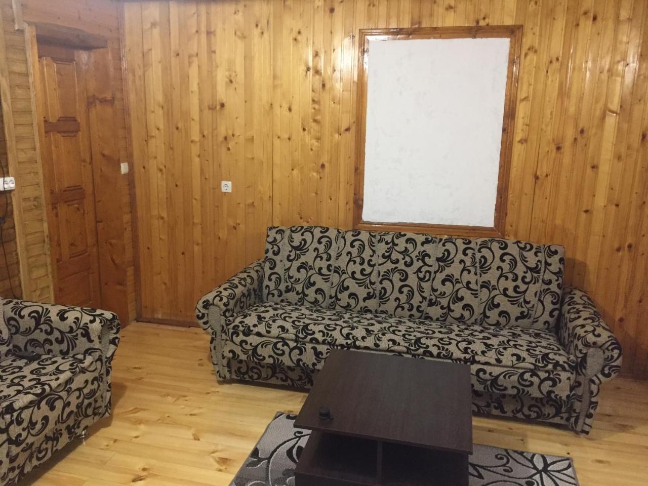 Guest House U Myrona Jaremtsje Buitenkant foto